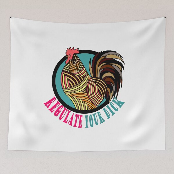 Item preview, regulate your dick designed and sold by bobe1design.