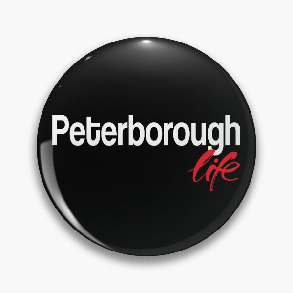 Item preview, Peterborough Life designed and sold by ProjectX23.