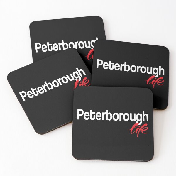 Item preview, Peterborough Life designed and sold by ProjectX23.