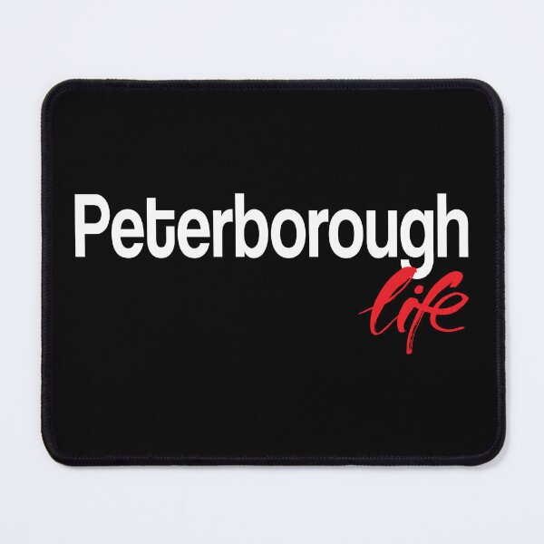 Item preview, Peterborough Life designed and sold by ProjectX23.