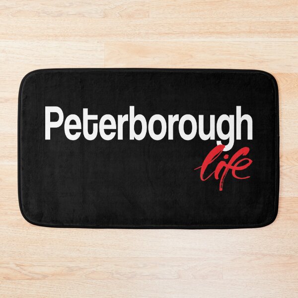 Item preview, Peterborough Life designed and sold by ProjectX23.
