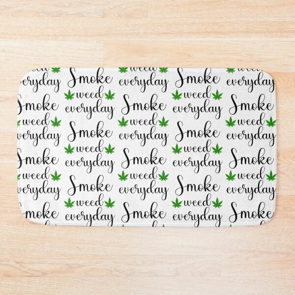Item preview, Smoke weed everyday - weed cannabis designed and sold by noyomiart.
