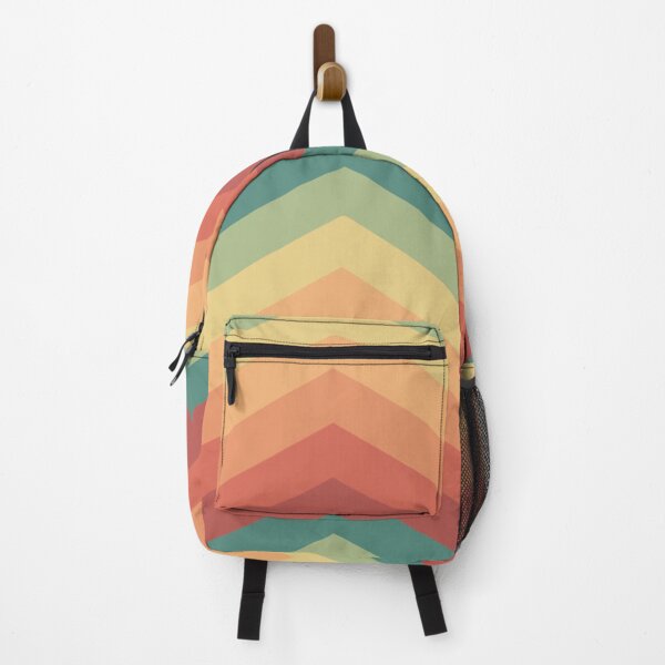 Item preview, Campfire sunset pattern designed and sold by hollyvanassen.