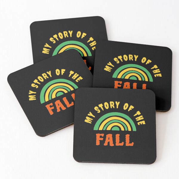 Item preview, My Story Of The Fall designed and sold by astranesia.