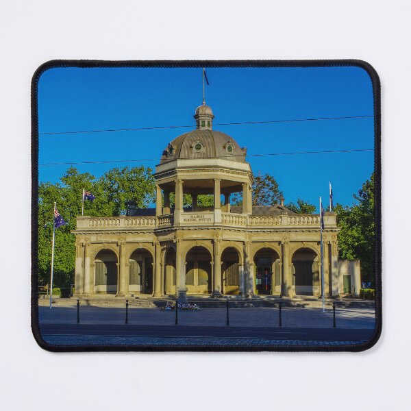 Item preview, Soldiers Memorial - Bendigo, Victoria designed and sold by Steven Jodoin.