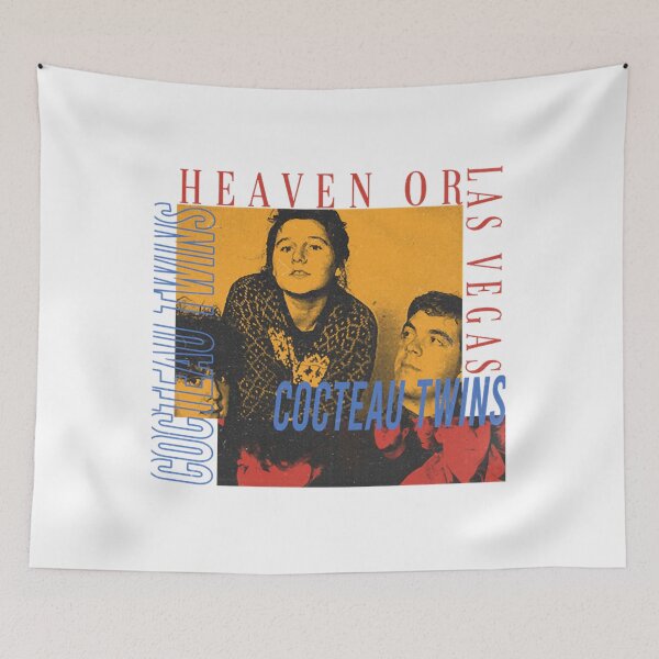 Item preview, heaven or cocteau twins          designed and sold by Commpa.