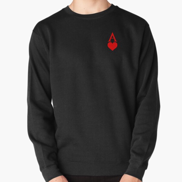 Ace of hotsell hearts sweater