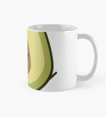 Avo-Kuscheln Tasse (Standard)