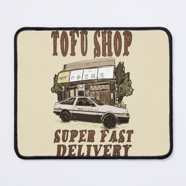 Item preview, Tofu shop designed and sold by FeralJackRabit.
