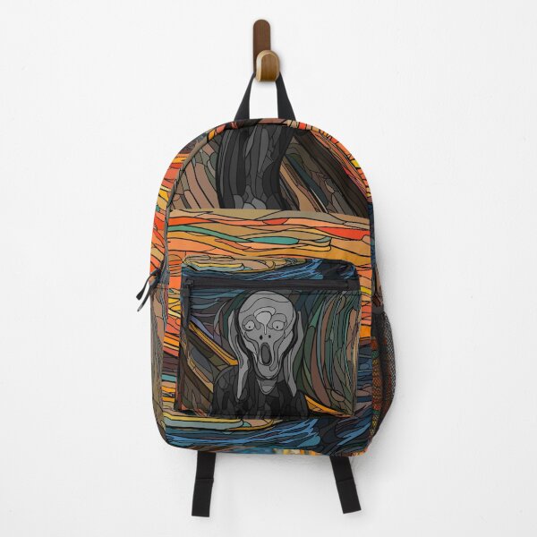 Item preview, Re-Work of The Scream designed and sold by doodleeightytwo.
