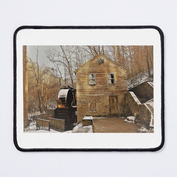 Item preview, Old Mill designed and sold by NannyGoat15.