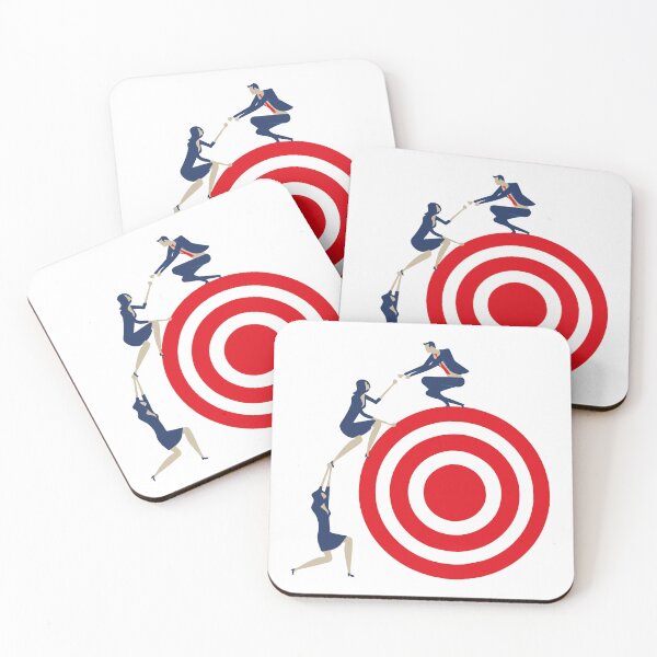 Item preview, Target Team Member Bullseye designed and sold by MrX2.