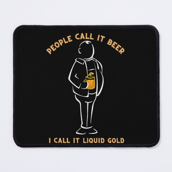 Item preview, Liquid Gold Beer XXXX Bitter Sweet designed and sold by AuroCreatives.