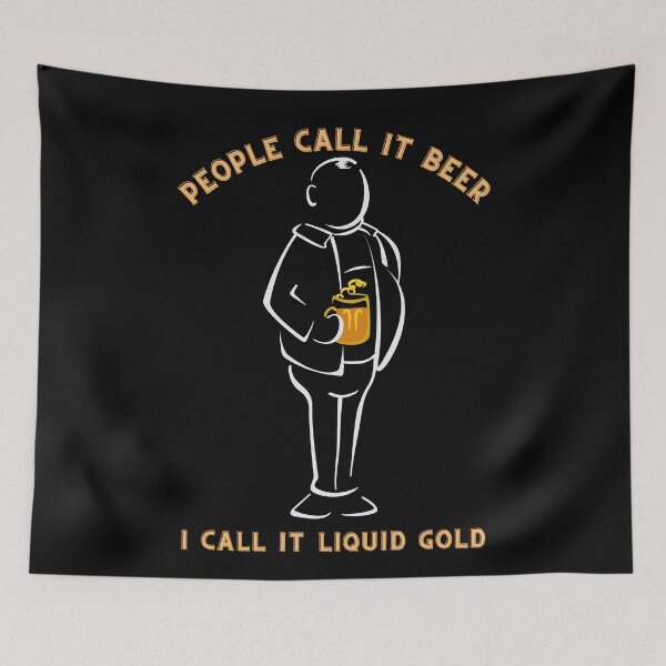 Item preview, Liquid Gold Beer XXXX Bitter Sweet designed and sold by AuroCreatives.