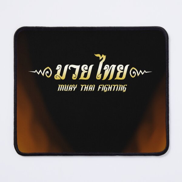 Item preview, Cool Muay Thai Fighting Kickboxing Design designed and sold by Panya-Design.