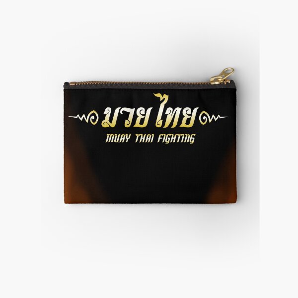 Item preview, Cool Muay Thai Fighting Kickboxing Design designed and sold by Panya-Design.