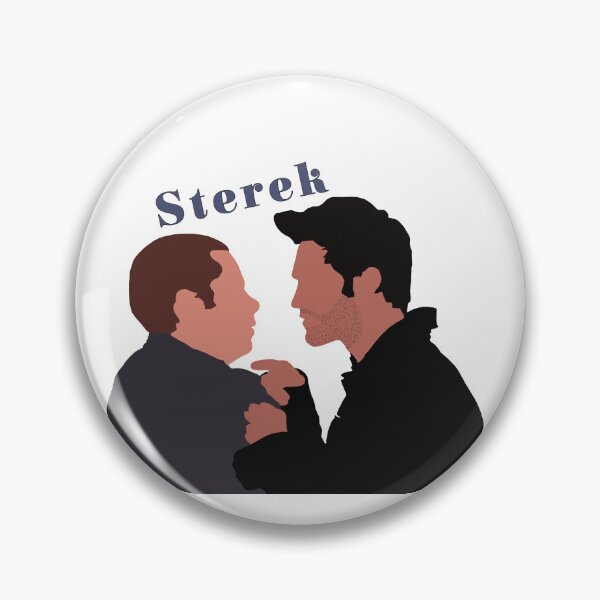 Item preview, Sterek - Teen Wolf designed and sold by mutu93.