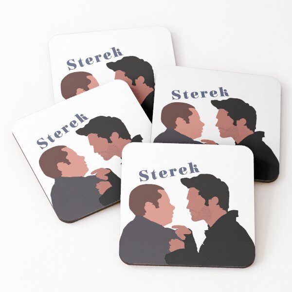 Item preview, Sterek - Teen Wolf designed and sold by mutu93.