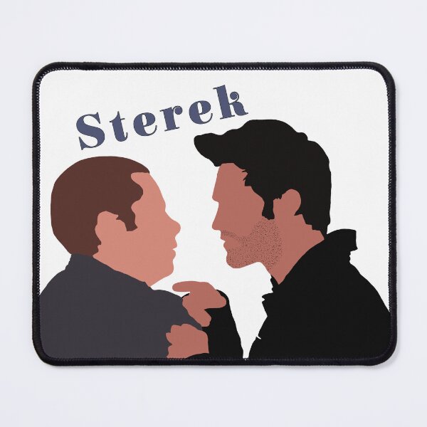 Item preview, Sterek - Teen Wolf designed and sold by mutu93.