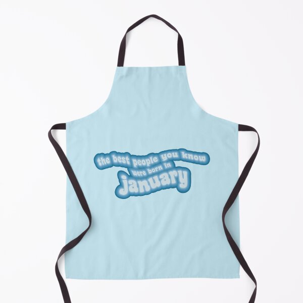Item preview, the best people you know were born in january designed and sold by poppingcandy.