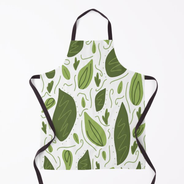 Item preview, Leaves Pattern designed and sold by Miranda-Grace.