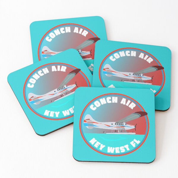Item preview, Conch Air designed and sold by SouthbyKeyWest.