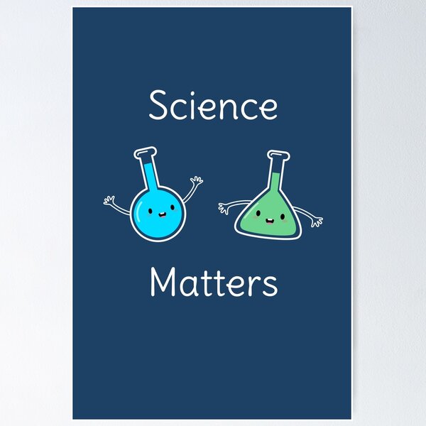 Item preview, Science and Chemistry Pun  designed and sold by happinessinatee.