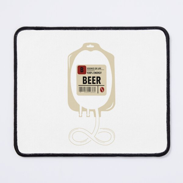 Item preview, Beer perfusion for beer lovers designed and sold by Arth1nker.