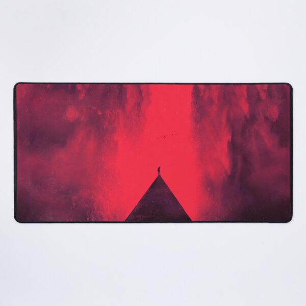 Item preview, the ReD Dream designed and sold by Dyrk Wyst Redbubble Shop.