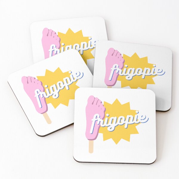Item preview, Frigopie helado funny designed and sold by tokki-drawings.