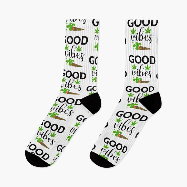 Item preview, Smoke weed everyday - Good vibes designed and sold by noyomiart.