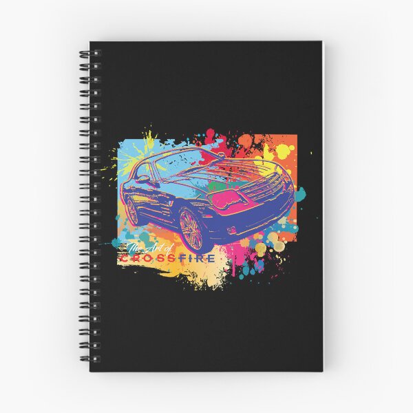 Item preview, The art of Crossfire  designed and sold by KyleStaff82779.