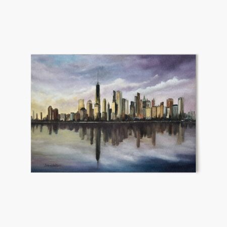 Artikel-Vorschau von Manhattan, designt und verkauft von Deborah  Watson.