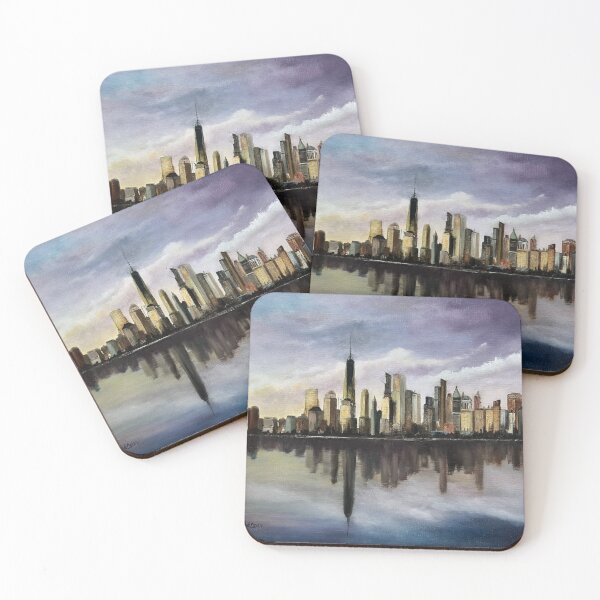 Item preview, Manhattan designed and sold by Deborah  Watson.
