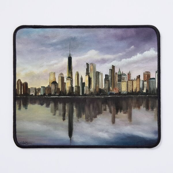Item preview, Manhattan designed and sold by Deborah Watson.