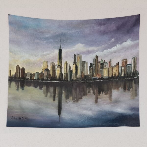 Item preview, Manhattan designed and sold by Deborah  Watson.