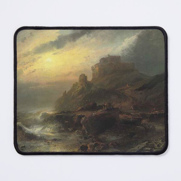 Item preview, The Setting Sun - Francis Emil Krause designed and sold by Vintage Designs +.