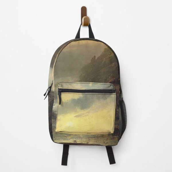 Item preview, The Setting Sun - Francis Emil Krause designed and sold by Vintage Designs +.