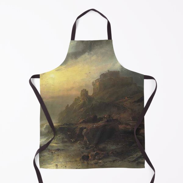 Item preview, The Setting Sun - Francis Emil Krause designed and sold by Vintage Designs +.