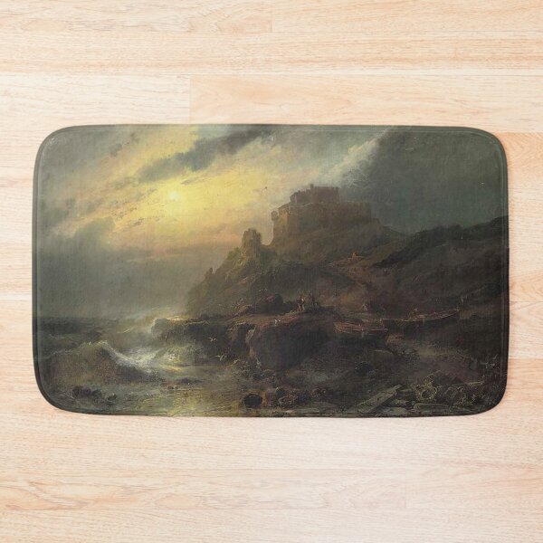 Item preview, The Setting Sun - Francis Emil Krause  designed and sold by Vintage Designs +.