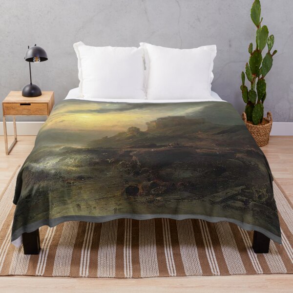Item preview, The Setting Sun - Francis Emil Krause  designed and sold by Vintage Designs +.