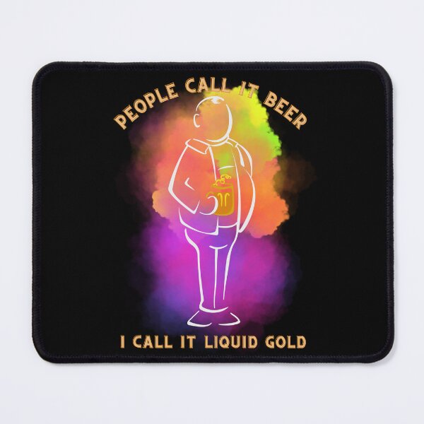 Item preview, Beer Is My Ecstasy XXXX Bitter Sweet designed and sold by AuroCreatives.