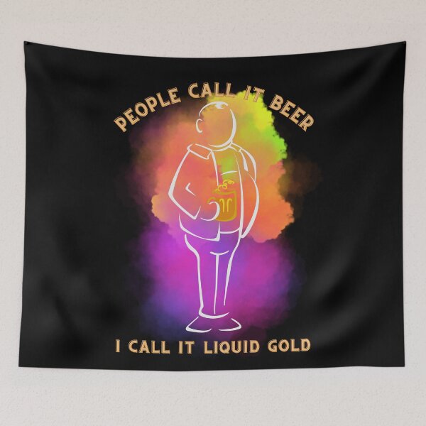 Item preview, Beer Is My Ecstasy XXXX Bitter Sweet designed and sold by AuroCreatives.