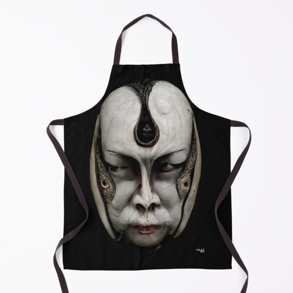 Item preview, Kabuki Truth Seeker - Ritual Mask designed and sold by supakriss.