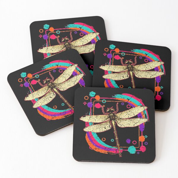 Item preview, dragon-fly designed and sold by Mila1946.