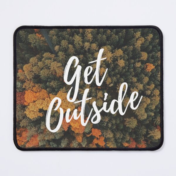 Item preview, Get Outside designed and sold by Madeleine Deaton.