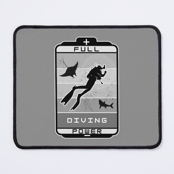 Item preview, The diving in full power designed and sold by umfhn.