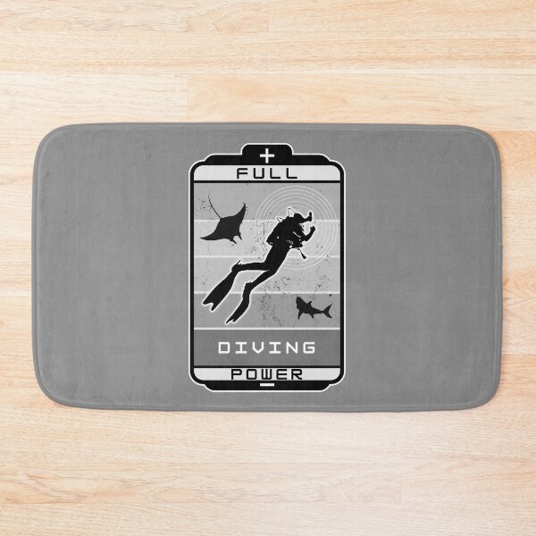 Item preview, The diving in full power designed and sold by umfhn.