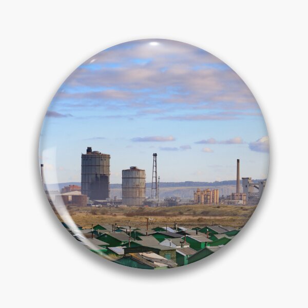 Item preview, Fisherman's huts at South Gare designed and sold by bitm2007.