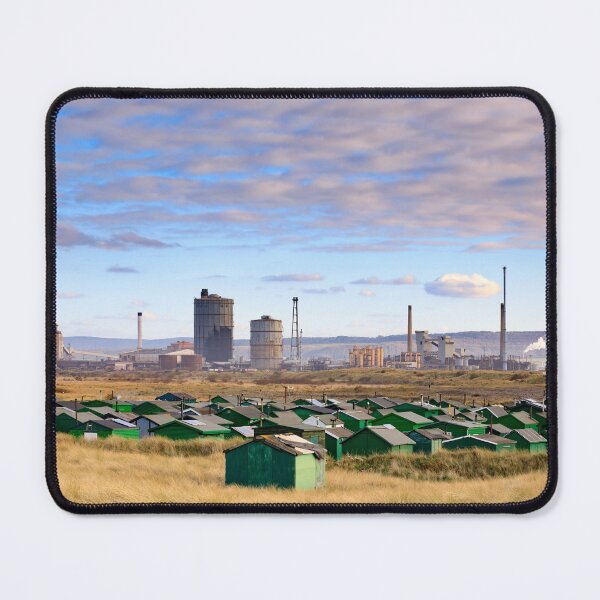 Item preview, Fisherman's huts at South Gare designed and sold by bitm2007.